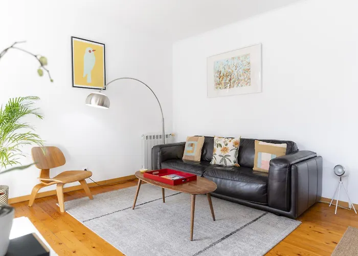 Lv Premier Apartments Baixa- Pr