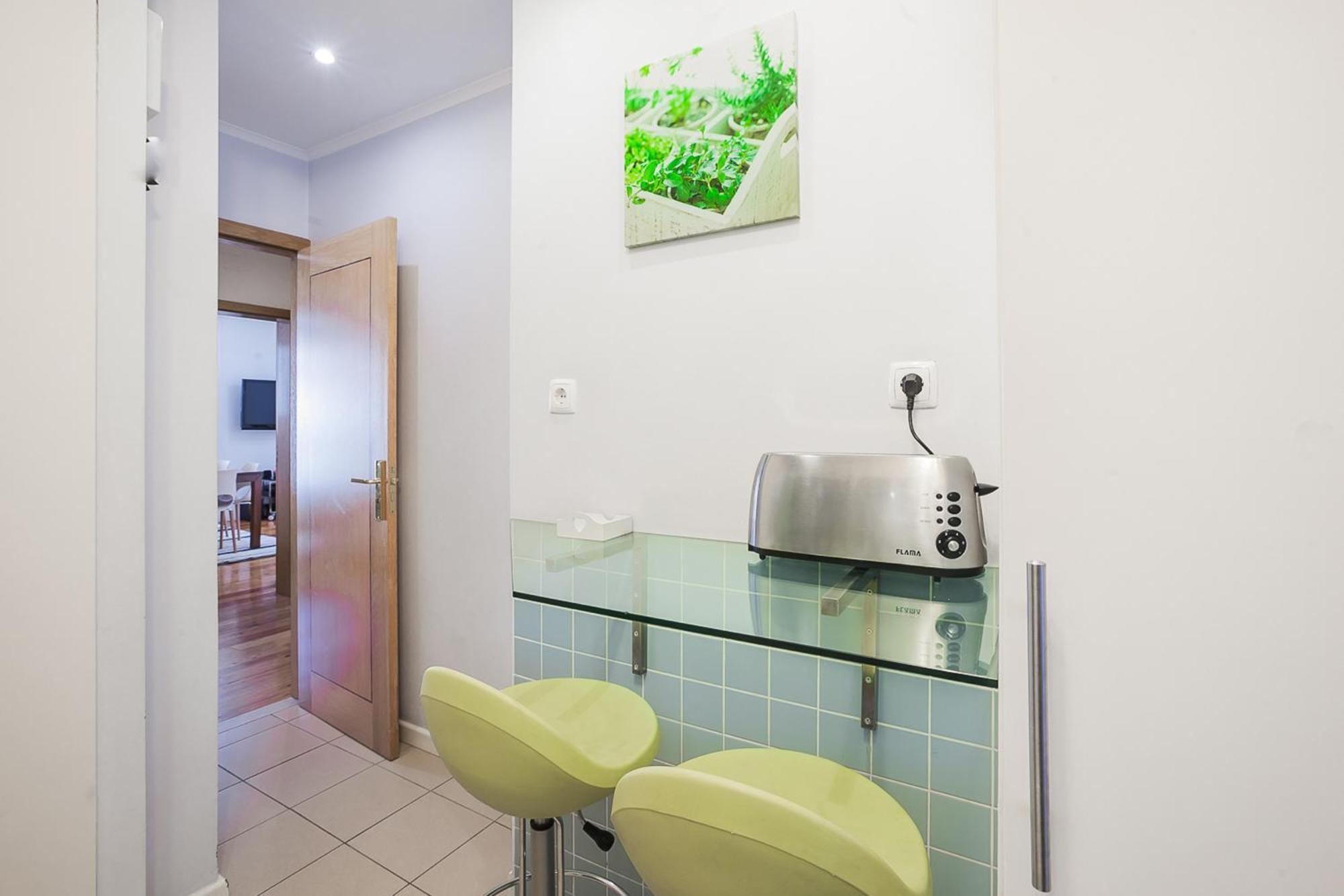 Apartment Lv Premier Apartments Baixa- Pr *