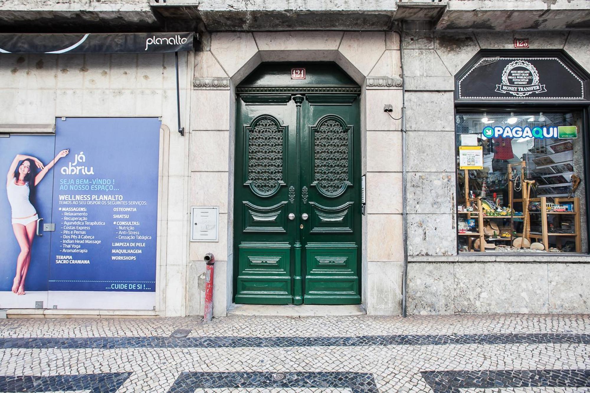 Lv Premier Apartments Baixa- Pr Apartment Lissabon