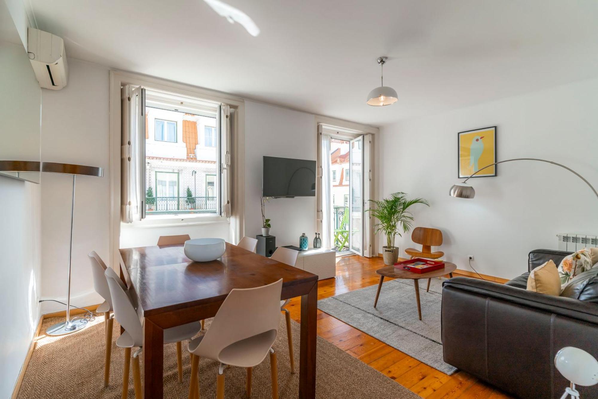 Appartement Lv Premier Baixa- Pr Lissabon