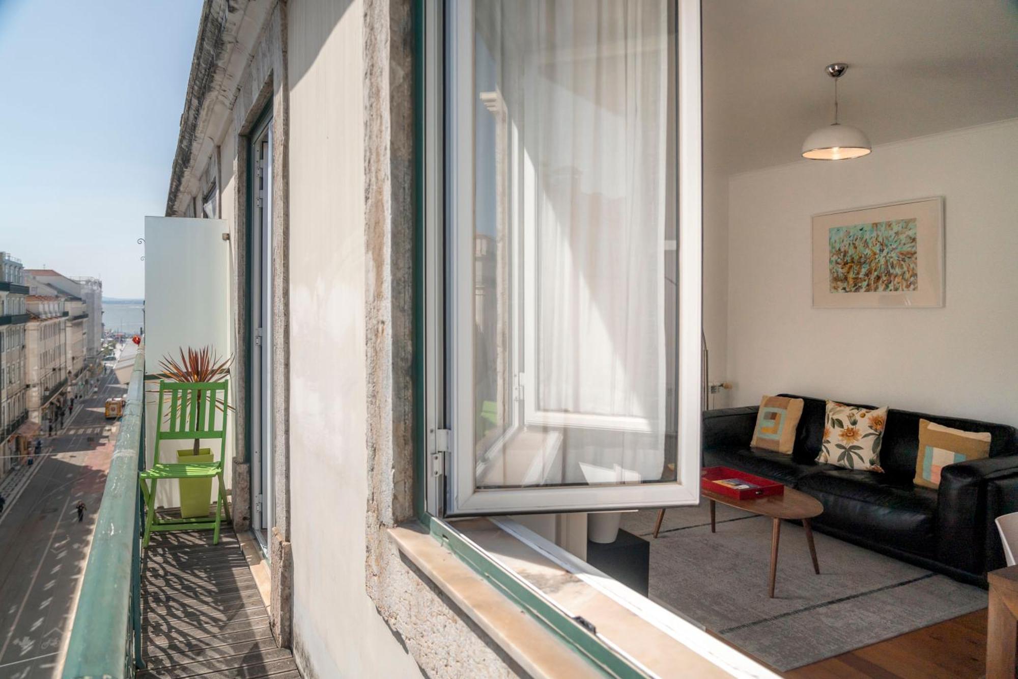 Lv Premier Baixa- Pr Appartement Lissabon