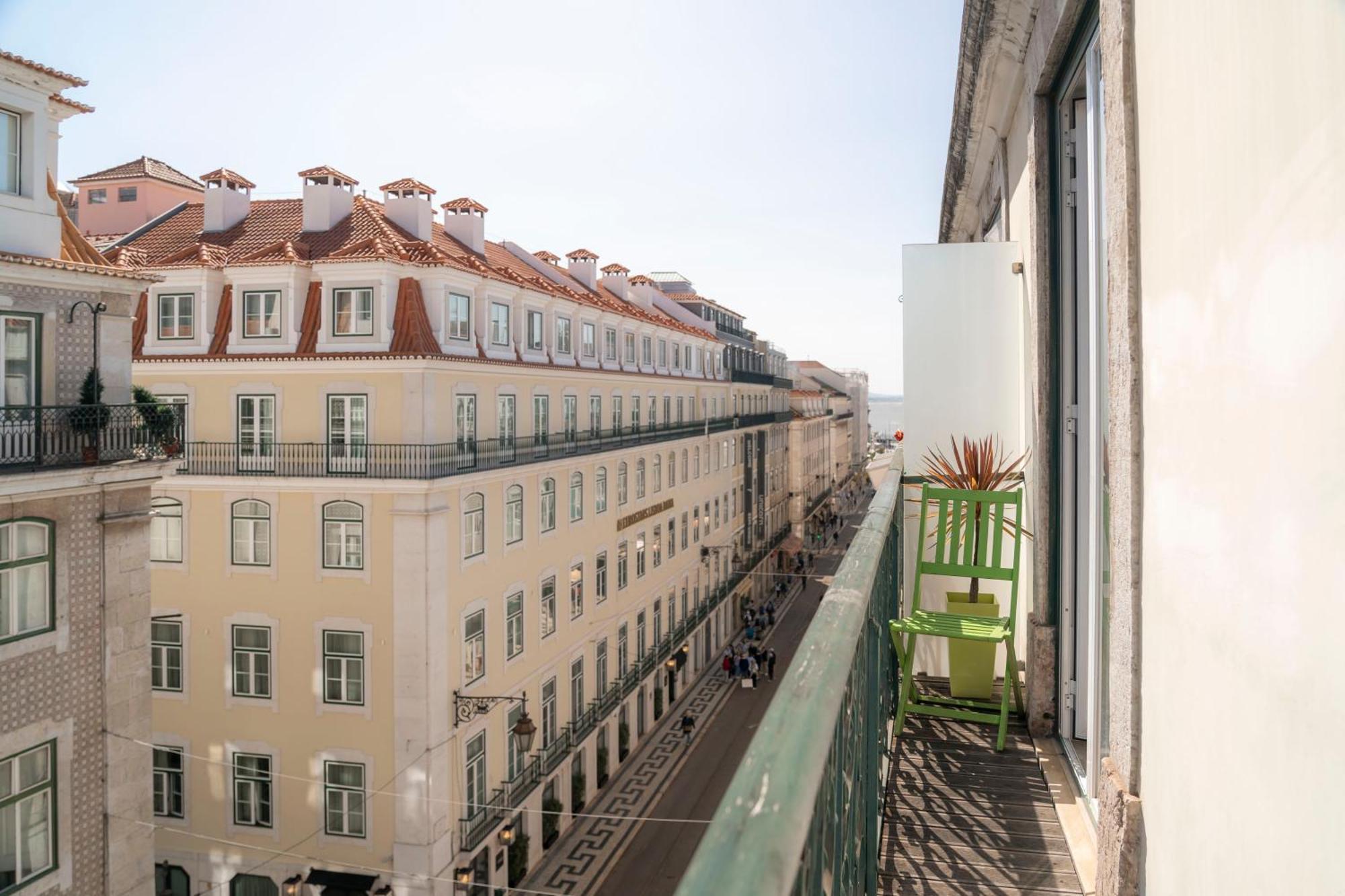 Appartement Lv Premier Baixa- Pr Lissabon